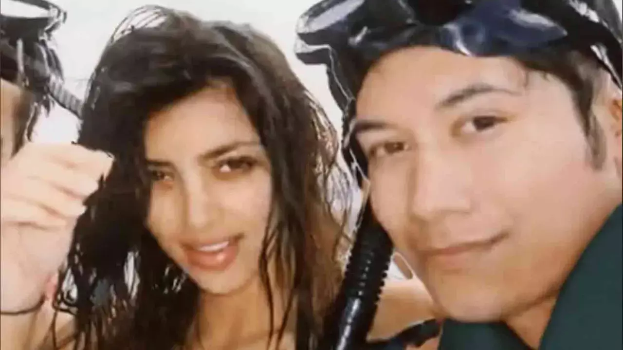 Kim Kardashian reminisces about her first show ‘Beyond The Break’ Kim Kardashian reminisces about her first show ‘Beyond The Break’