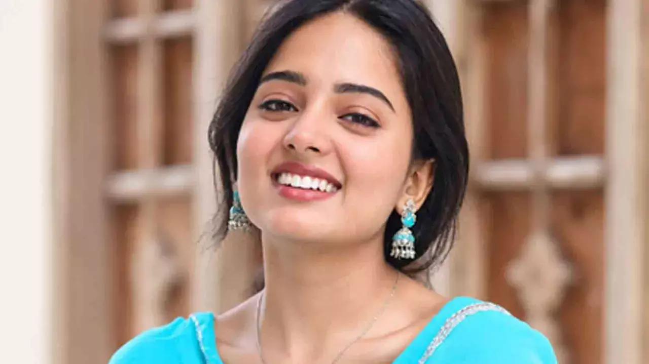 Actress Jahnvi Son Actress Jahnvi Son