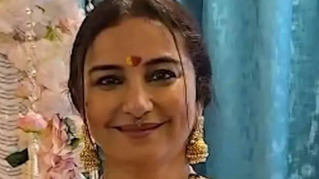 Actress Divya Dutta Actress Divya Dutta