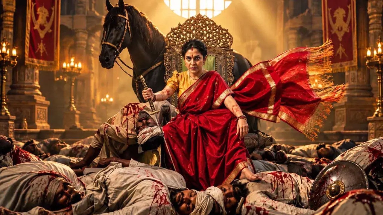 Ramya Krishnan joins cast of ‘David Reddy’ Ramya Krishnan joins cast of ‘David Reddy’