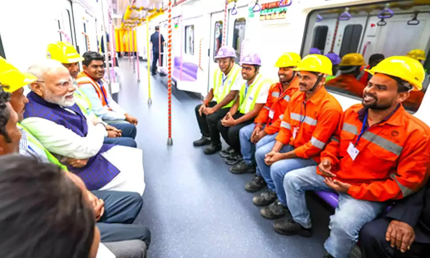 National Engineers Day: PM Modi pays tribute to M. Visvesvaraya, hails engineers as Karmayogis National Engineers Day: PM Modi pays tribute to M. Visvesvaraya, hails engineers as Karmayogis