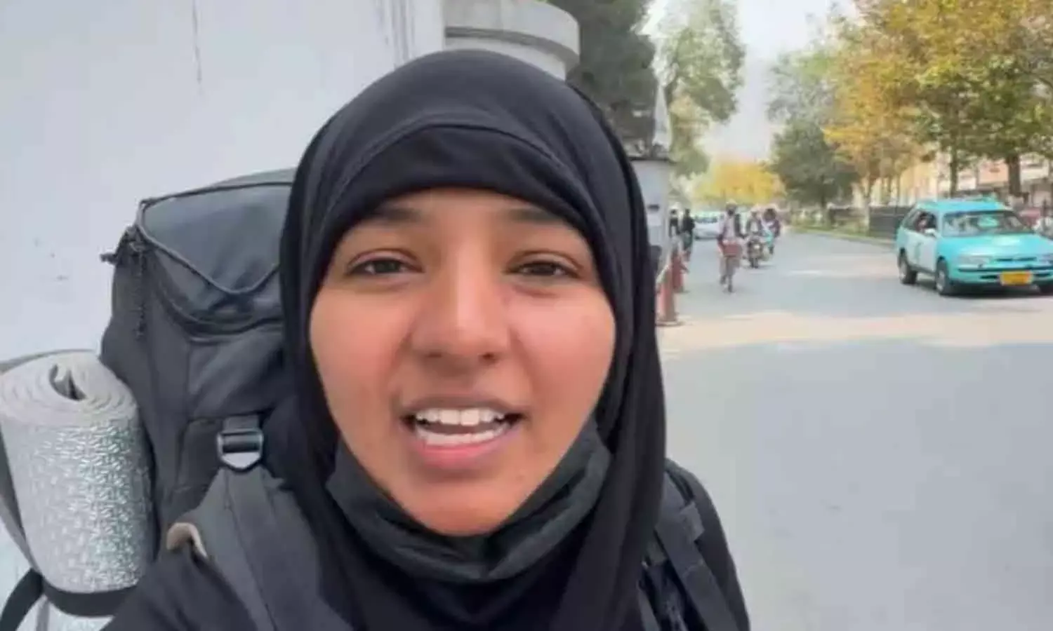 Kerala Vlogger Arunima Claims Taliban Detained Her In Afghanistan Over Solo Travel Kerala Vlogger Arunima Claims Taliban Detained Her In Afghanistan Over Solo Travel