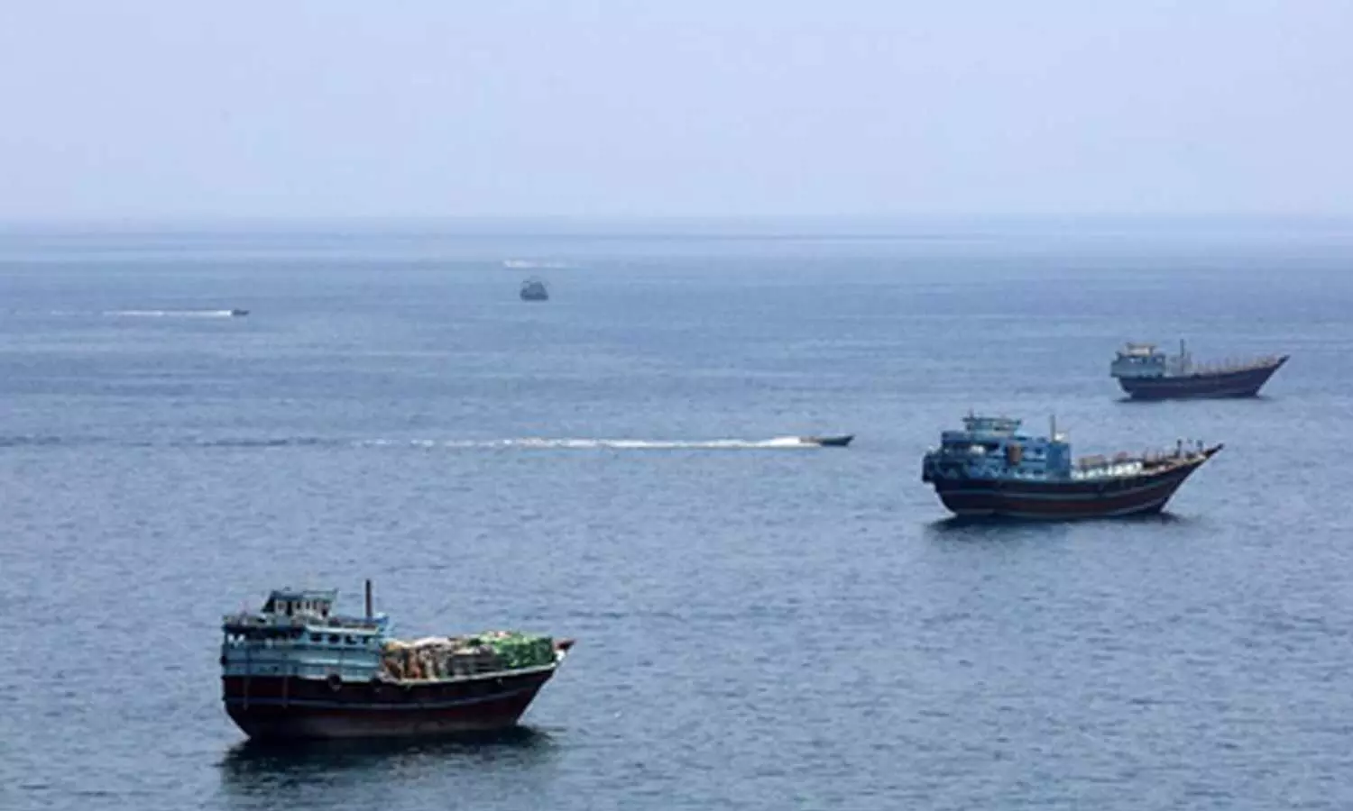 Irans IRGC says oil tanker explodes after hitting naval mines in Hormuz Strait Irans IRGC says oil tanker explodes after hitting naval mines in Hormuz Strait