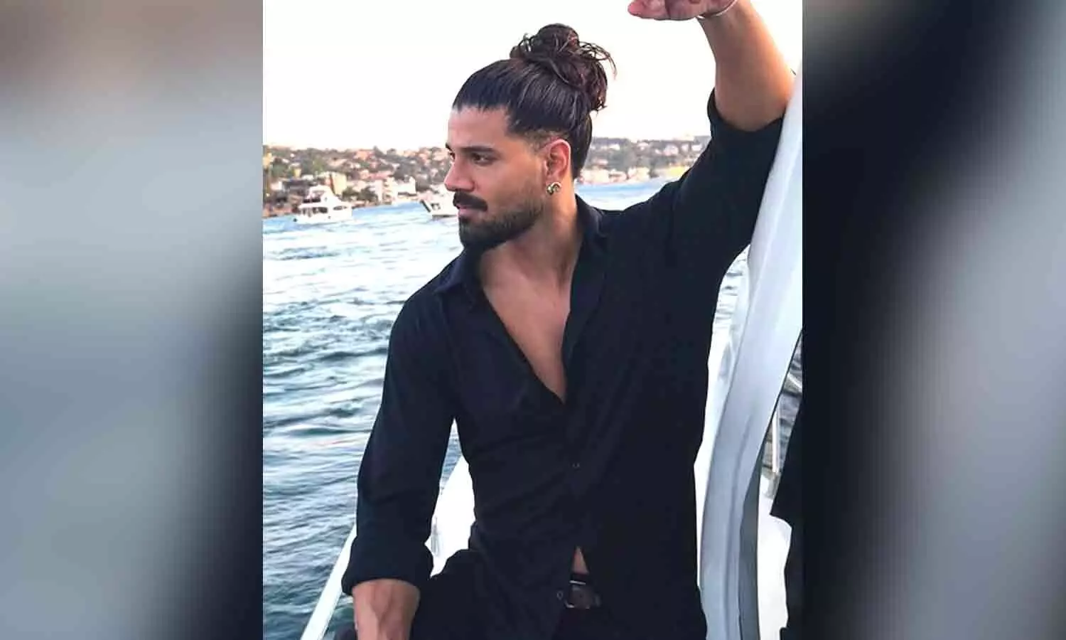 Actor Sooraj Pancholi Actor Sooraj Pancholi
