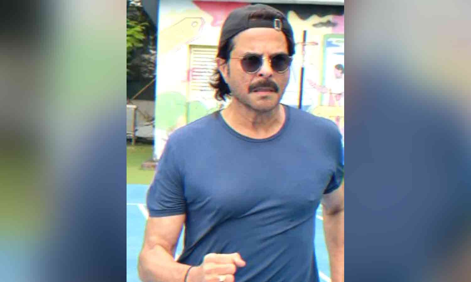 Anil Kapoor Reflects on Fitness Journey and Continued Progress