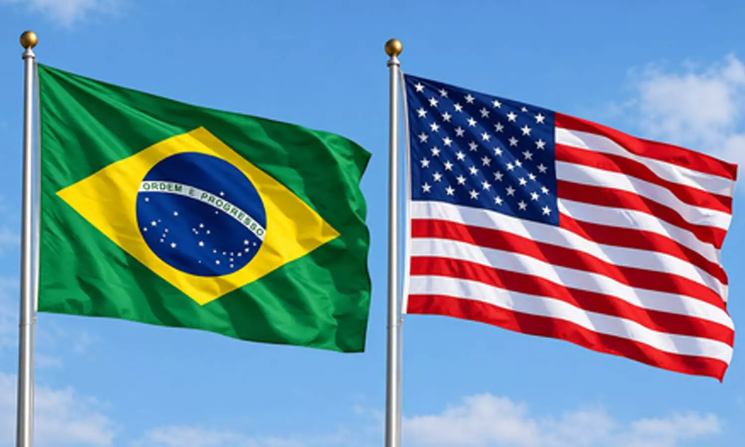 Brazil, US to hold tariff talks in late September Brazil, US to hold tariff talks in late September