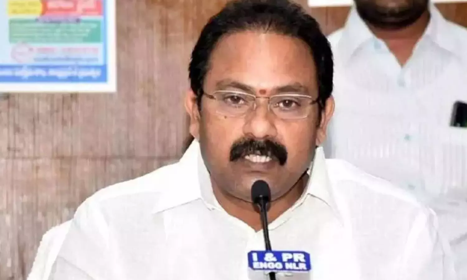 Former minister Alla Nani dies of heart attack in Visakhapatnam Former minister Alla Nani dies of heart attack in Visakhapatnam