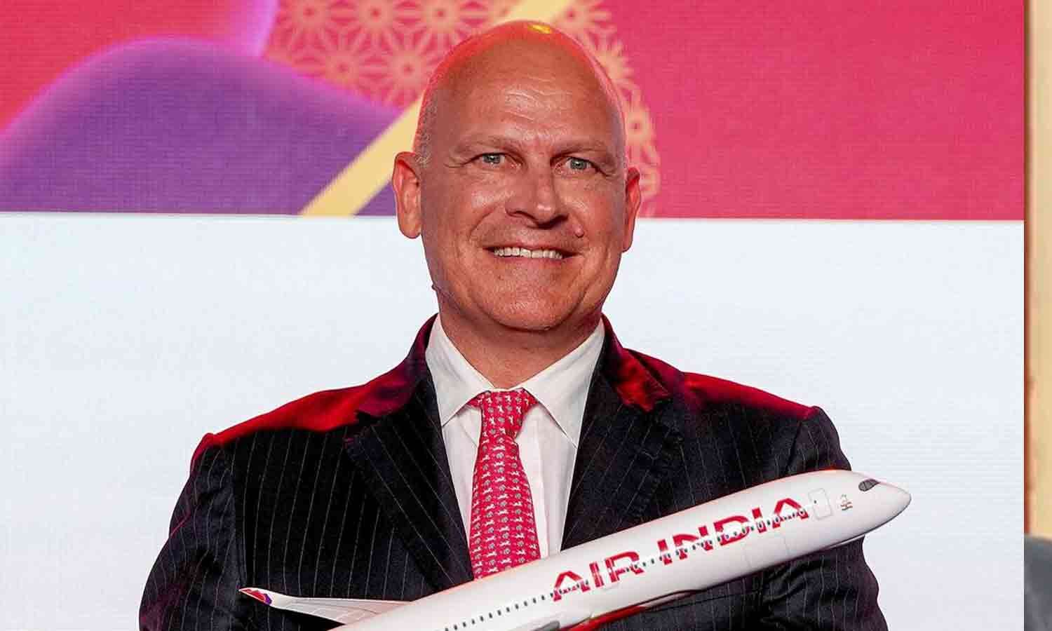 Air India Board Discusses CEO Transition and Incoming Salary Structure