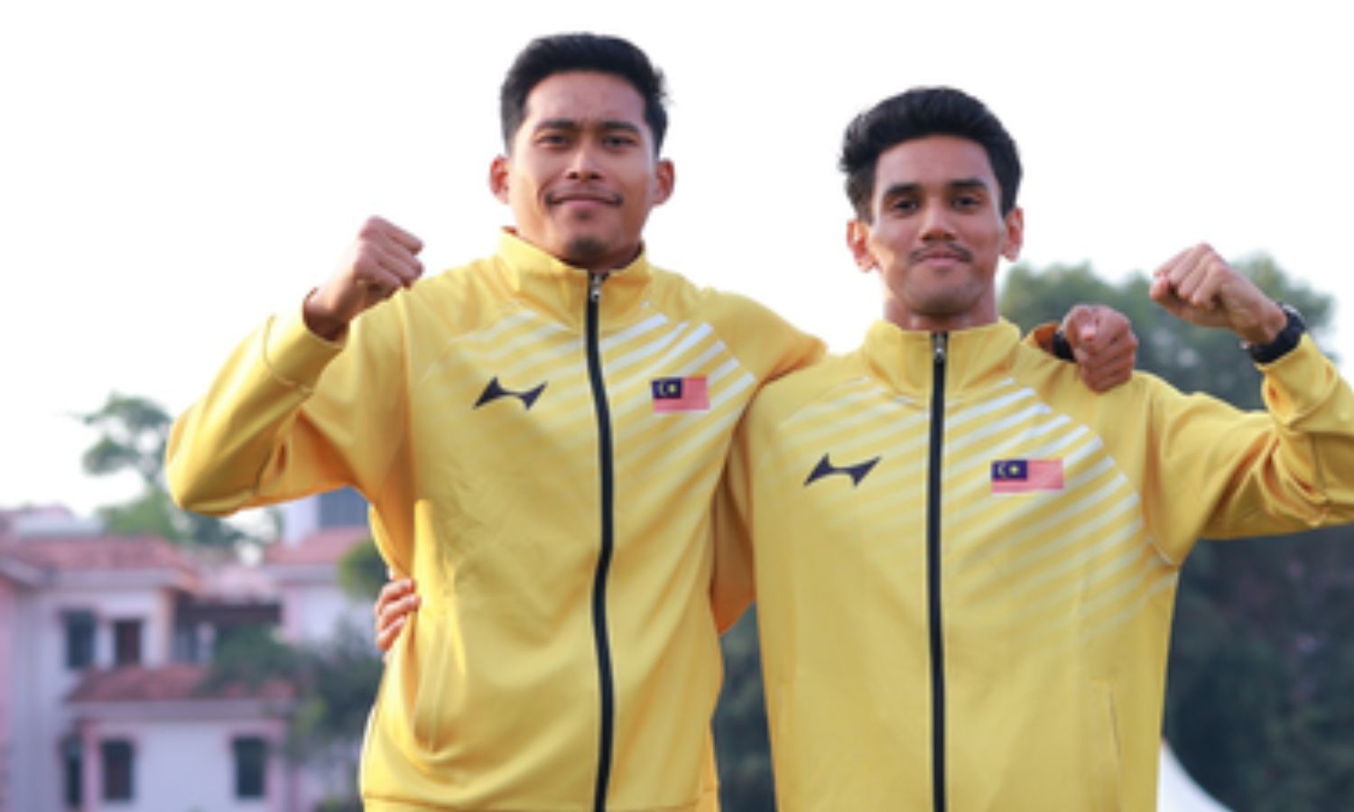 Malaysian Athletes Train at SAI Ahead of Asian Games