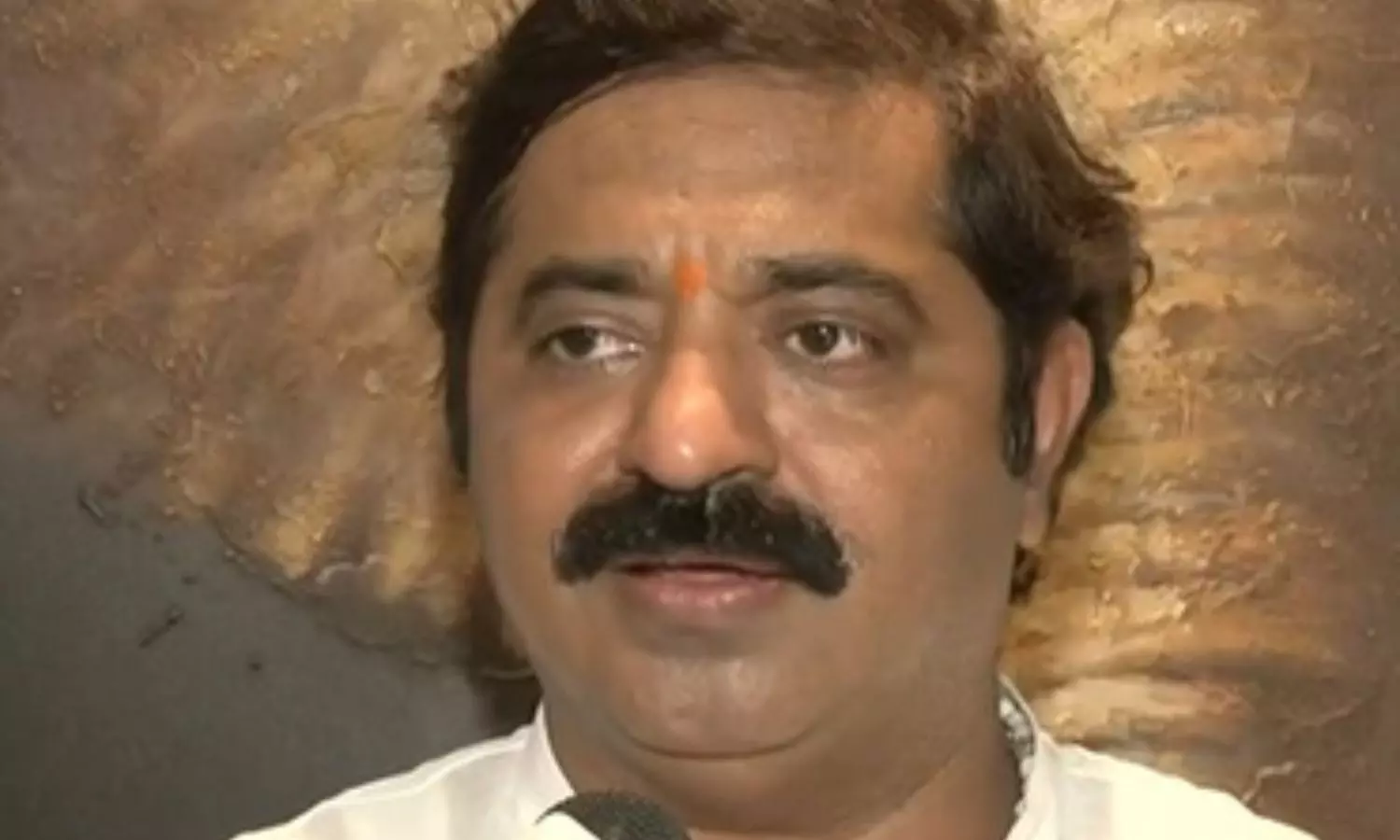 BJP MLA Ram Kadam BJP MLA Ram Kadam