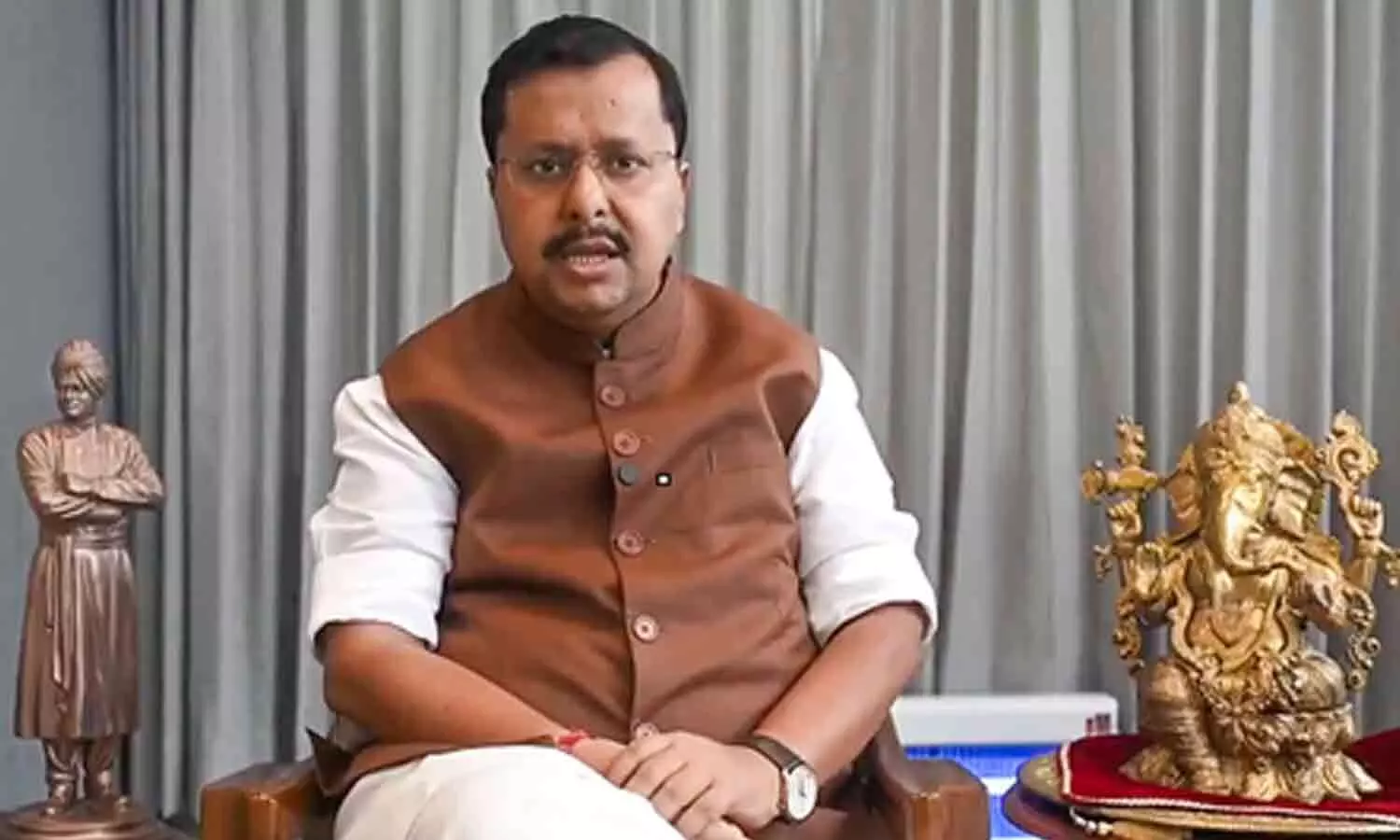 Bharatiya Janata Party (BJP) National President, Nitin Nabin Bharatiya Janata Party (BJP) National President, Nitin Nabin