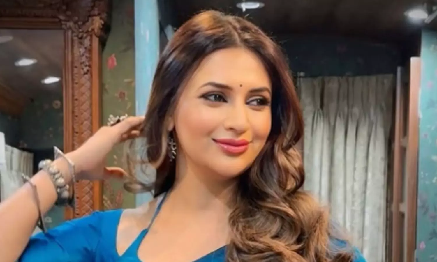 Actress Divyanka Tripathi Actress Divyanka Tripathi