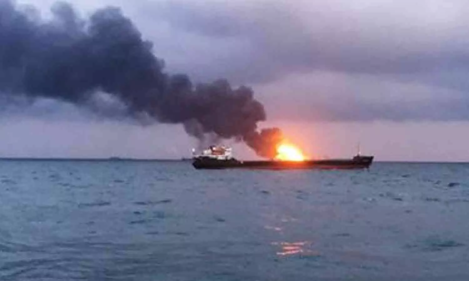 Search and rescue operations continue to find missing Indian seafarer off Oman coast: MEA Search and rescue operations continue to find missing Indian seafarer off Oman coast: MEA