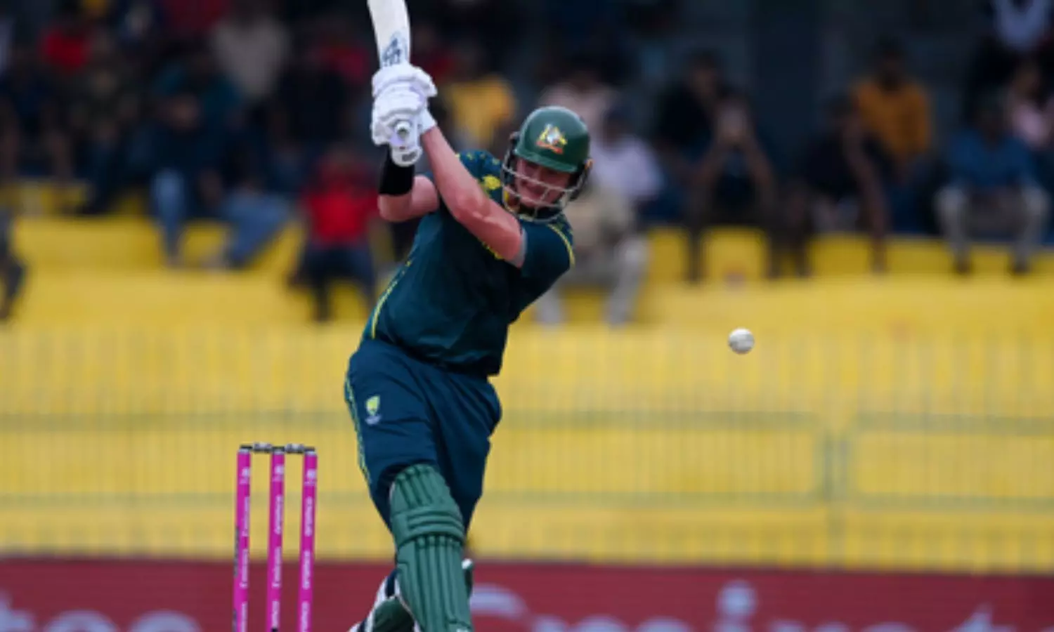 Australia batter Matt Renshaw on Tuesday slammed his maiden ODI century in the first ODI Australia batter Matt Renshaw on Tuesday slammed his maiden ODI century in the first ODI