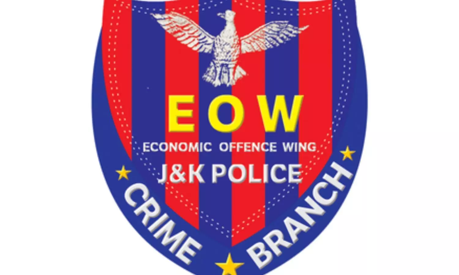 Swift and timely action by the J&K Crime Branchs Economic Offences Wing (EOW) Swift and timely action by the J&K Crime Branchs Economic Offences Wing (EOW)
