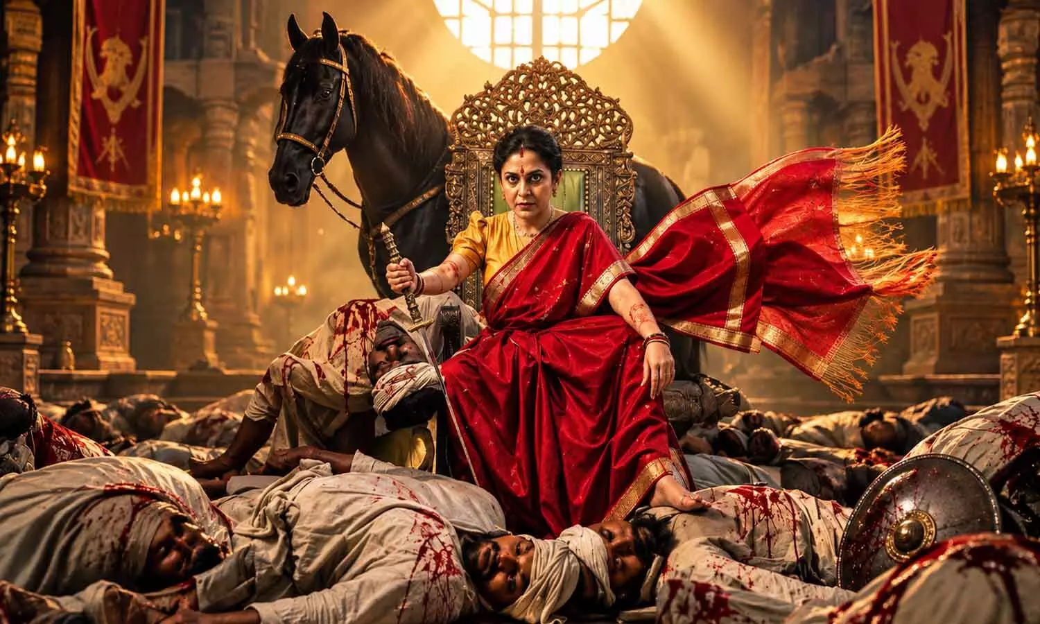 Ramya Krishnan joins cast of ‘David Reddy’ Ramya Krishnan joins cast of ‘David Reddy’