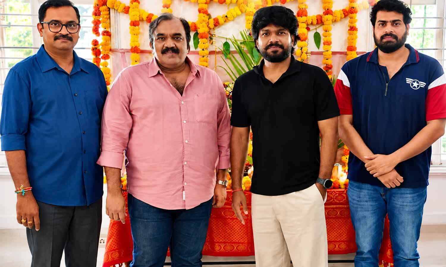 Anil Ravipudi Unveils Mystical Musical Thriller Teaser Ahead Of Release