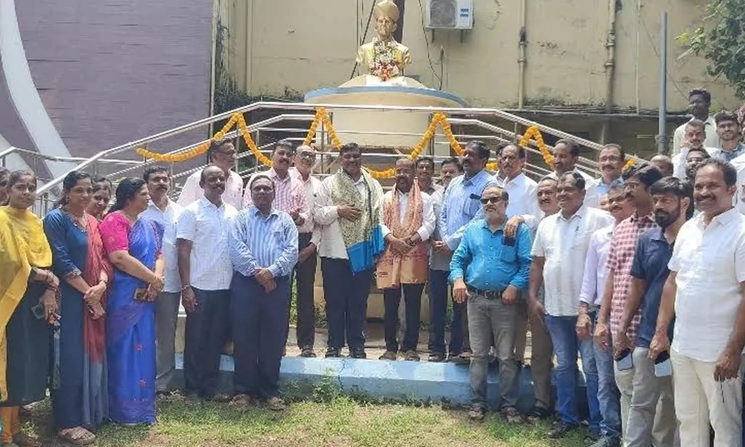 Engineers’ services crucial for country’s development: MLA Naini Engineers’ services crucial for country’s development: MLA Naini