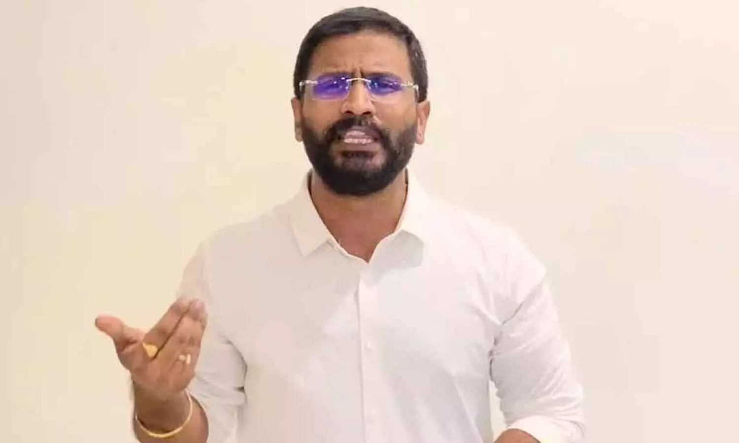 Government Whip Balmoor Venkat Government Whip Balmoor Venkat