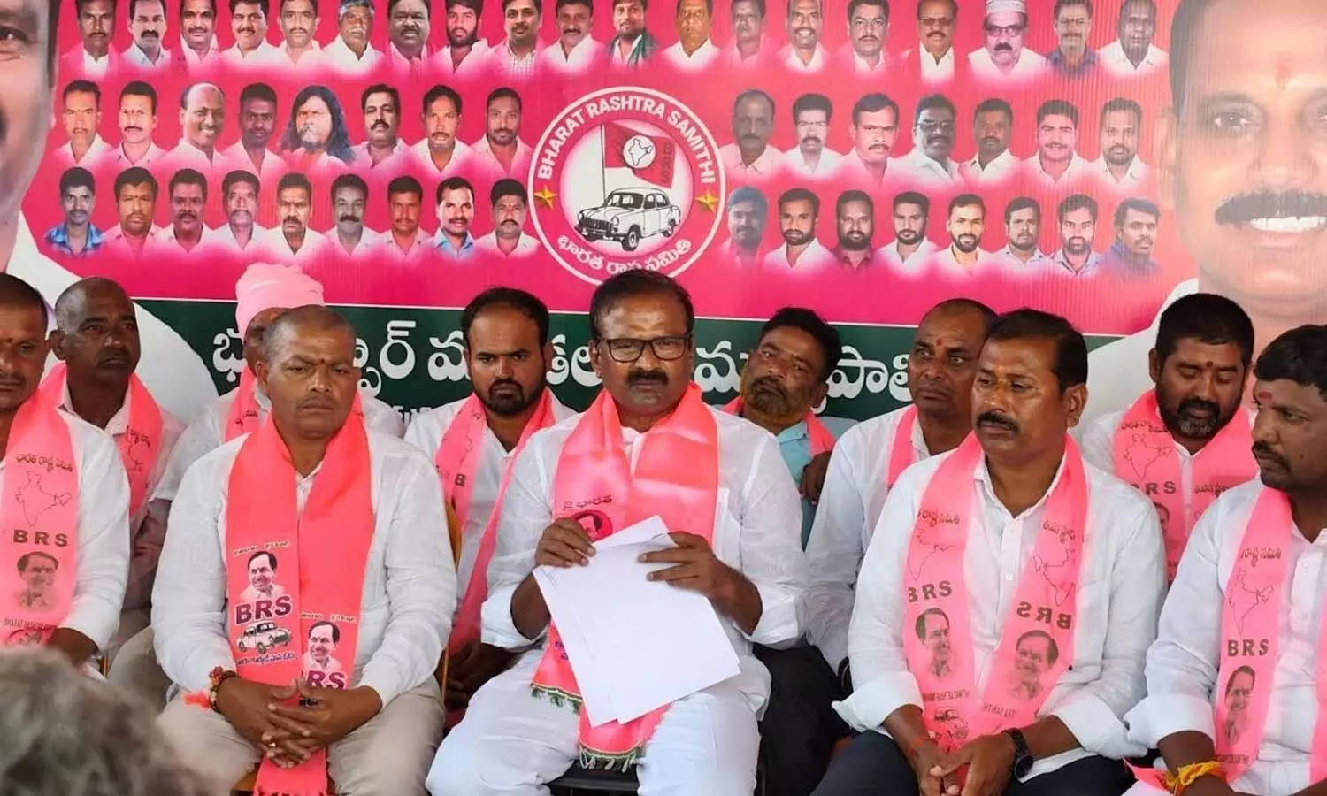 Ala Venkateshwar Reddy demands white paper on ST schemes Ala Venkateshwar Reddy demands white paper on ST schemes