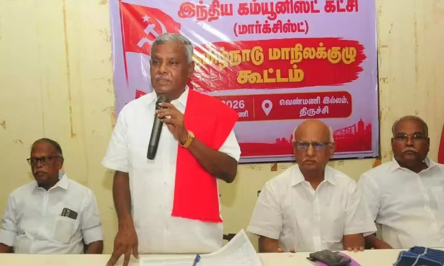Left parties to announce candidates for Oct 6 bypoll Left parties to announce candidates for Oct 6 bypoll
