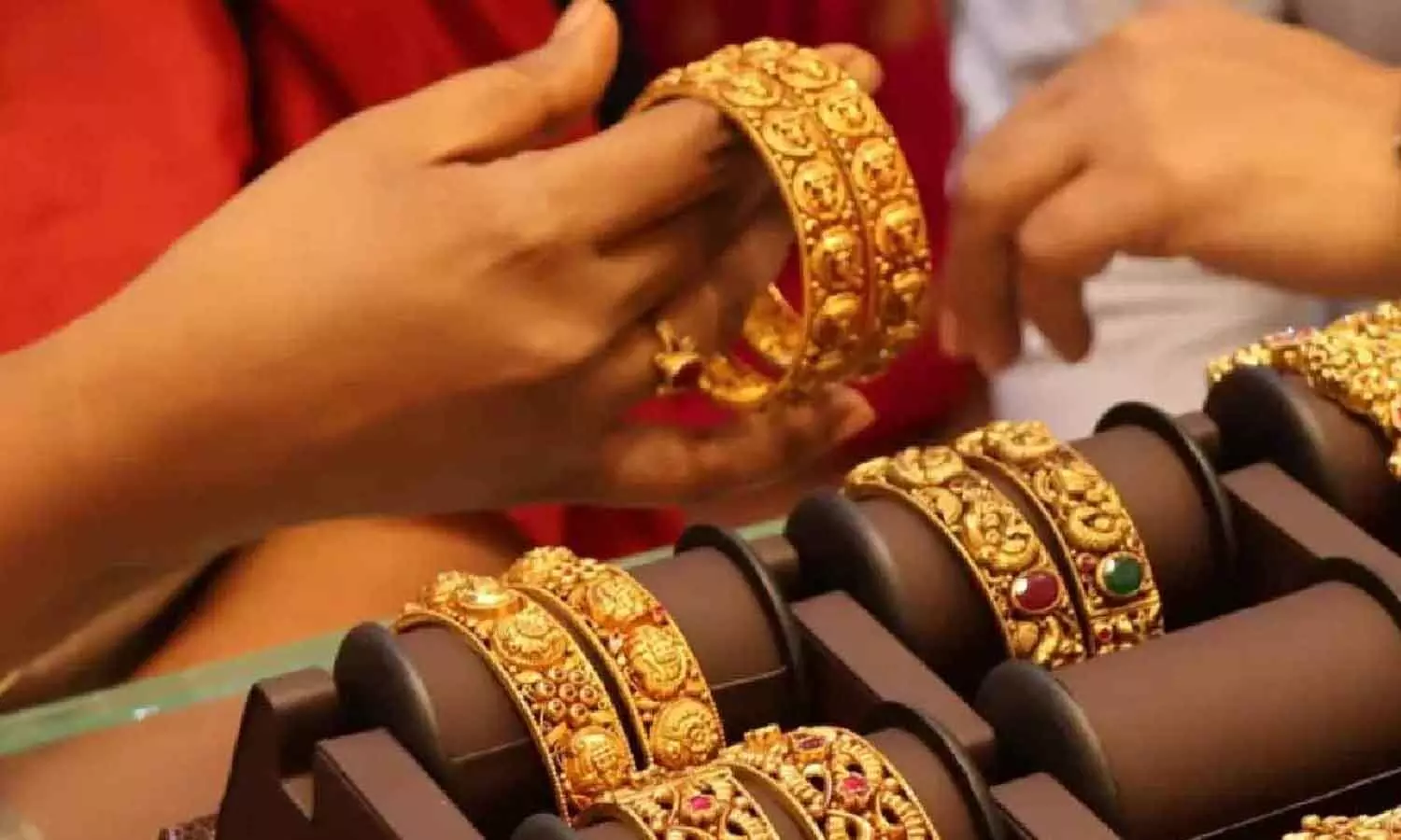 Gold rates today in Hyderabad and Visakhapatnam Gold rates today in Hyderabad and Visakhapatnam