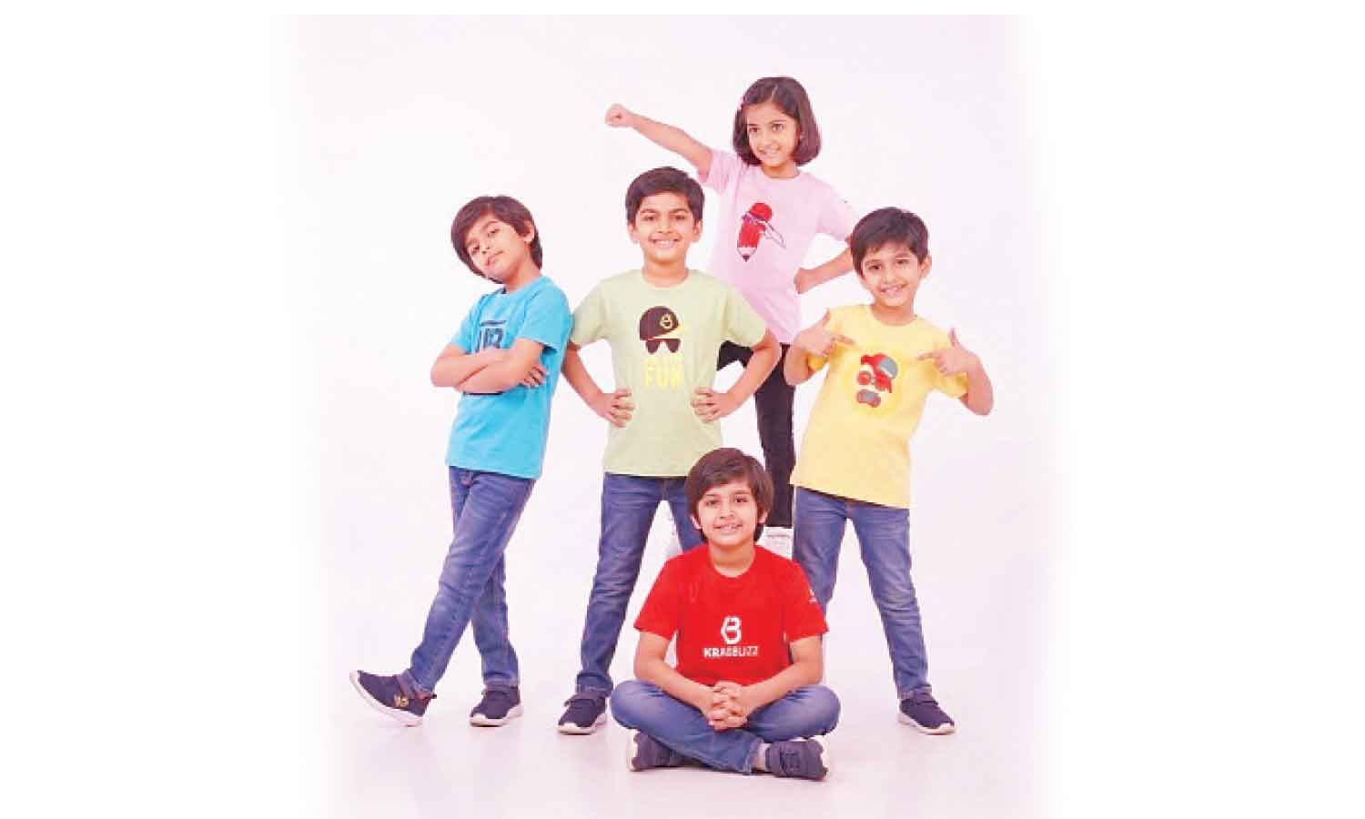 Athleisure Becomes a Family Lifestyle Through Everyday Kidswear