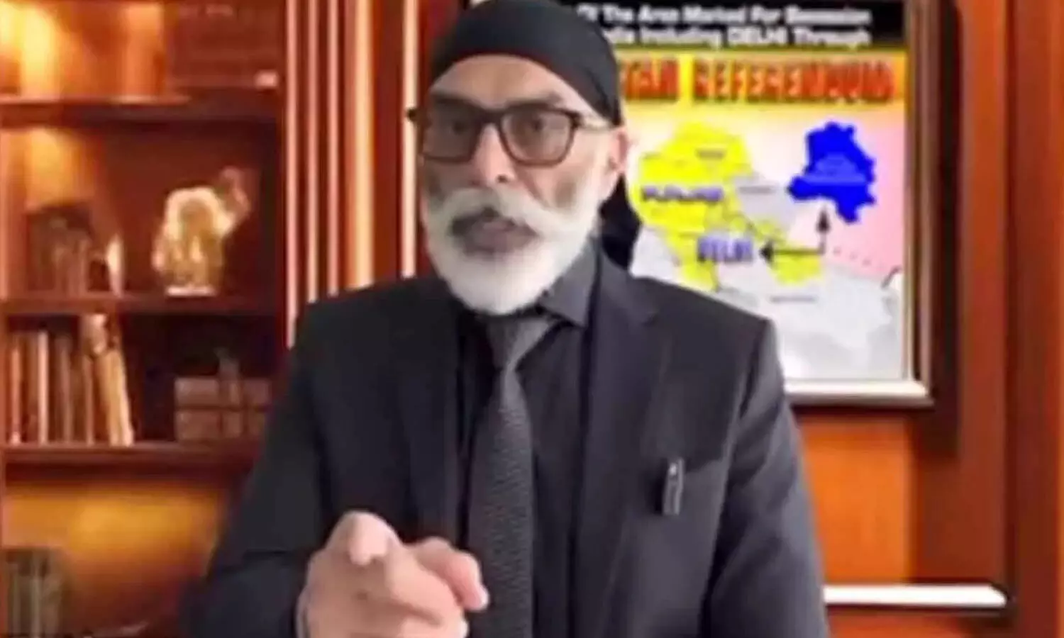 SFJ ramps up Punjab election propaganda with Rs 10K poster payouts SFJ ramps up Punjab election propaganda with Rs 10K poster payouts