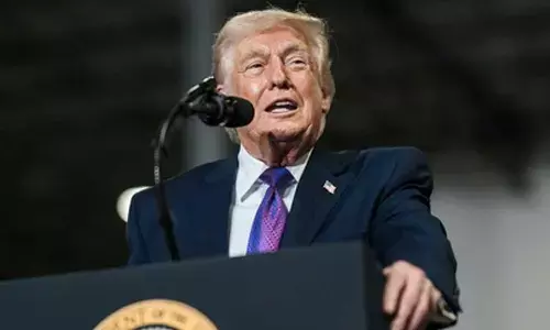 President Donald Trump