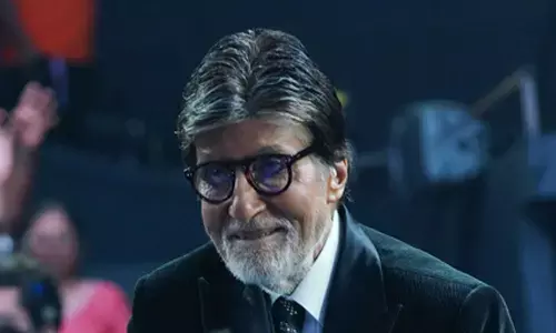 Amitabh Bachchan