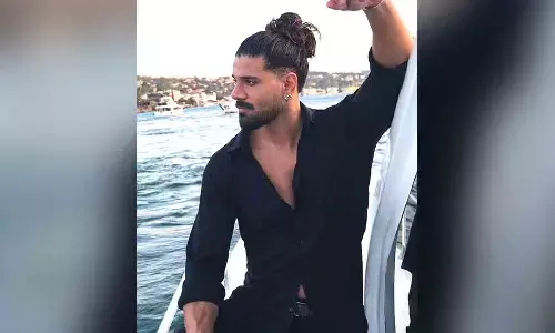 Actor Sooraj Pancholi