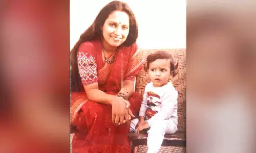 Himani Shivpuri recalls living in rented flat, reveals how she juggled motherhood, housework and theatre