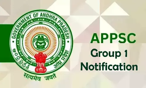 APPSC releases Group 1 notification for 163 posts APPSC releases Group 1 notification for 163 posts