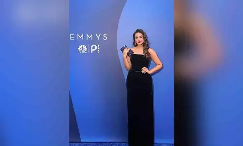 Huma Qureshi on Emmys: Such great time for Indian talent to cross pollinate