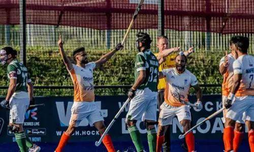 Pakistans visit to India for ACT subject to govt clearance: PHF Pakistans visit to India for ACT subject to govt clearance: PHF