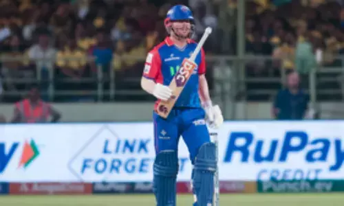 Former Australian batter David Warner has joined Kathmandu Gorkhas to play in Nepal