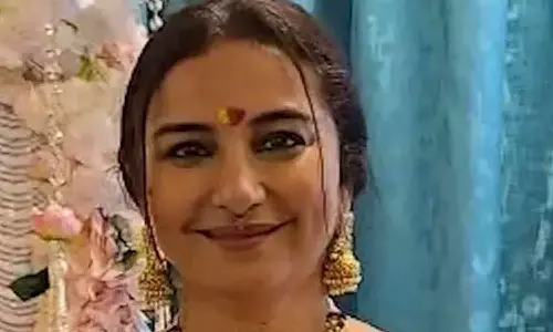 Actress Divya Dutta
