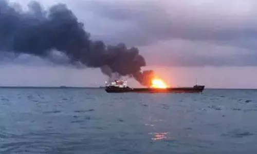 Search and rescue operations continue to find missing Indian seafarer off Oman coast: MEA