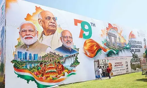 Vice-President to be  chief guest at Hyd  Liberation Day fete