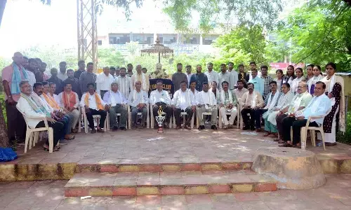 Engineers’ Day celebrated in Karimnagar