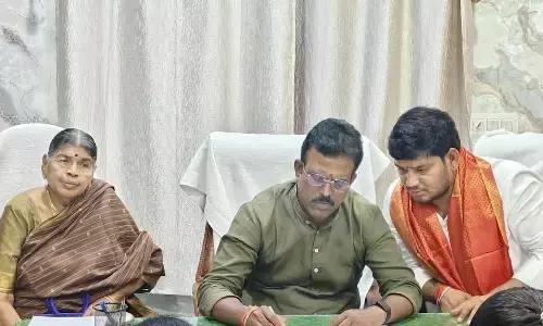 Devarakadra MLA calls for coordinated efforts to improve civic amenities