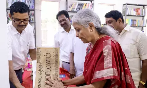 AI can help unlock beauty of Sanskrit beyond grammar: FM