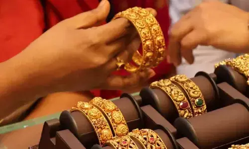 Gold rates today