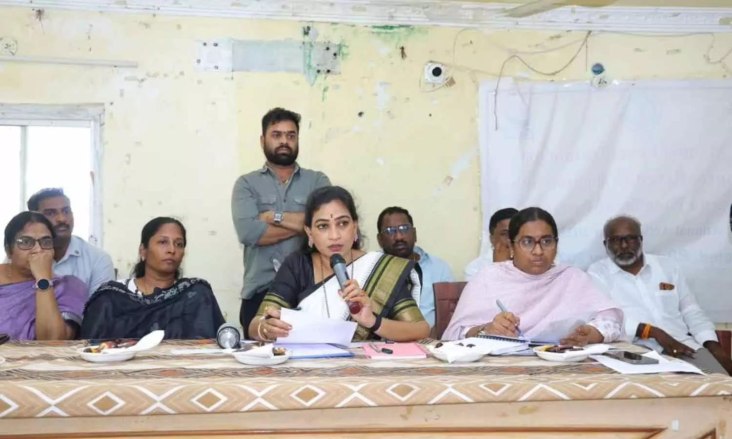 Home Minister calls for coordinated efforts for constituency development Home Minister calls for coordinated efforts for constituency development