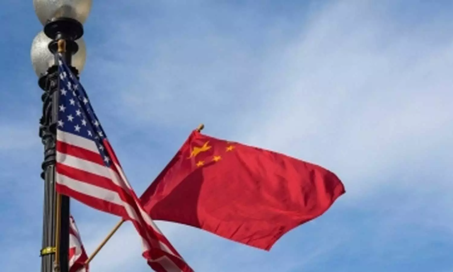 China targets US AI buildout: Testimony China targets US AI buildout: Testimony
