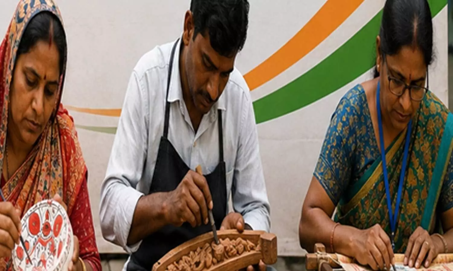 PM Vishwakarma scheme achieves registration target of 30 lakh beneficiaries PM Vishwakarma scheme achieves registration target of 30 lakh beneficiaries