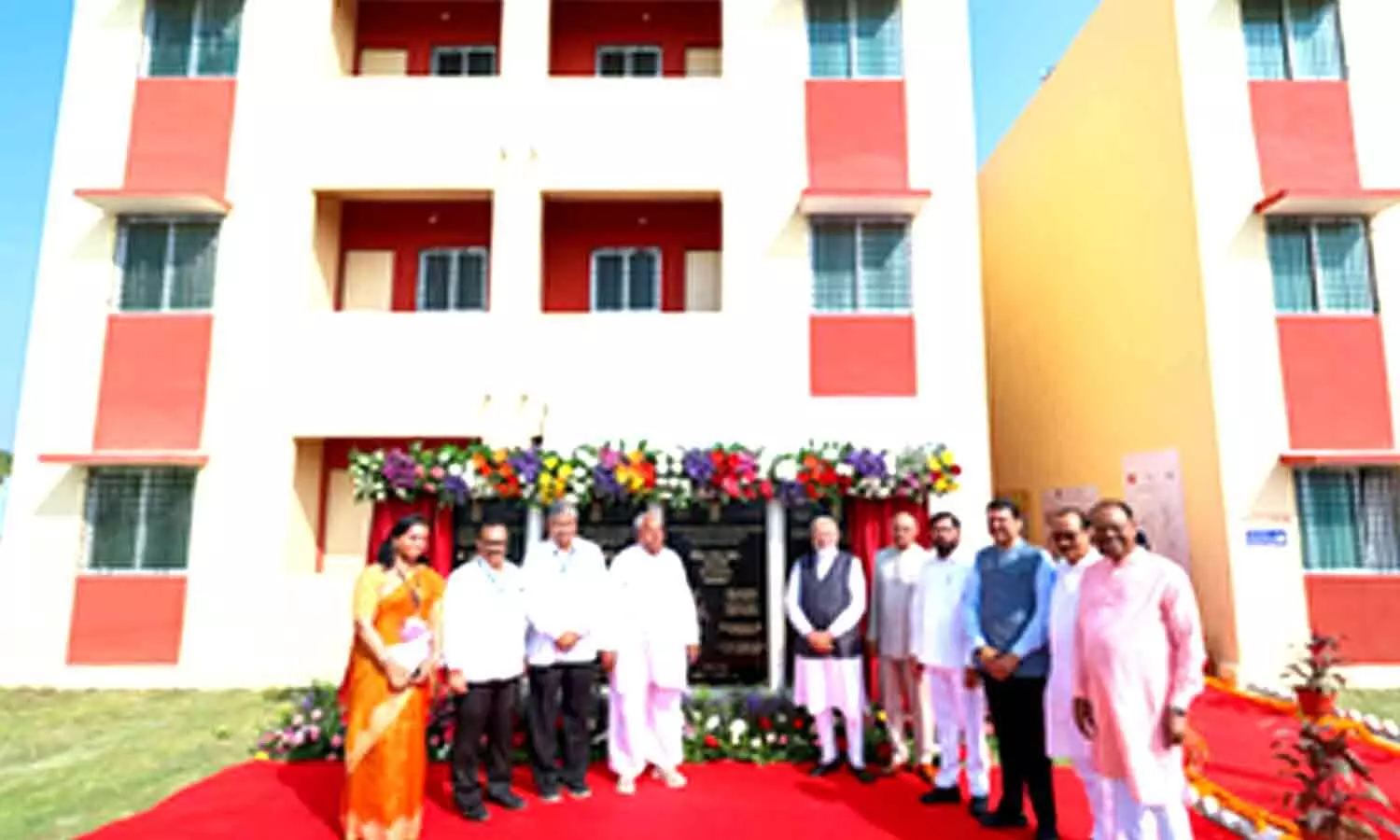 1.25 crore houses handed over to urban poor under PMAY-U scheme: Govt 1.25 crore houses handed over to urban poor under PMAY-U scheme: Govt