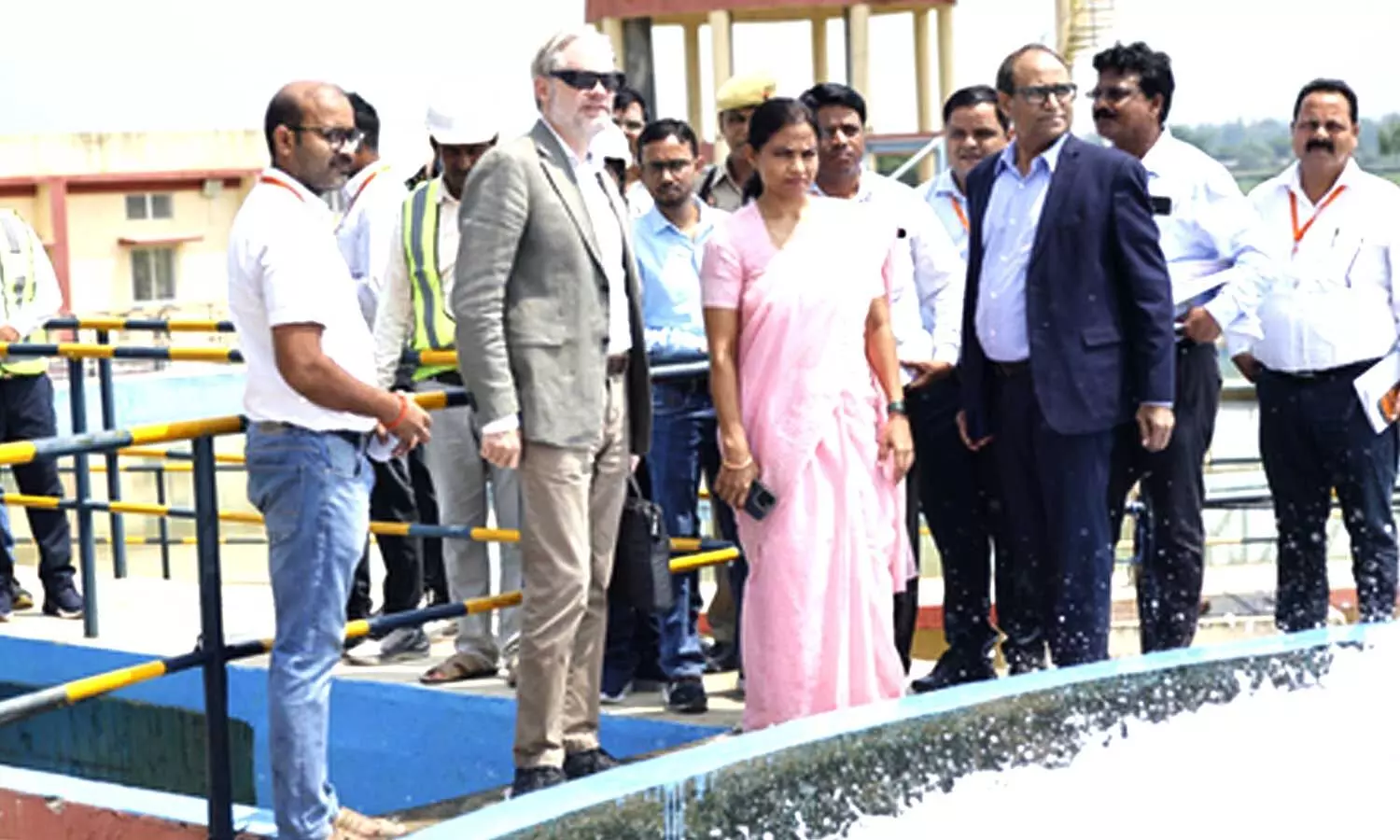 From source to tap: UP village takes charge of rural water supply scheme From source to tap: UP village takes charge of rural water supply scheme