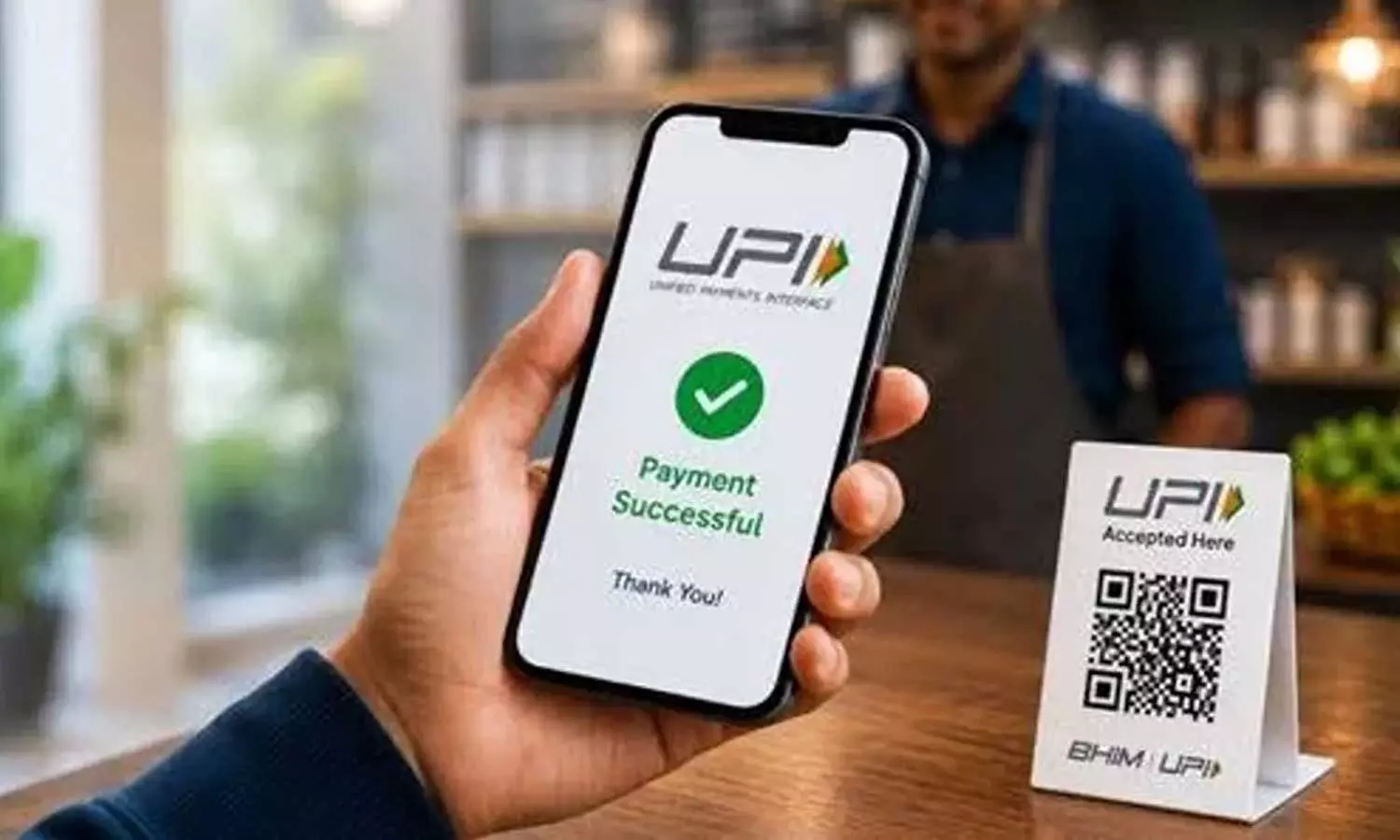 UPI MDR Row: Centre Rejects Foreign Influence Claims, Says Policy Decisions Are Independent UPI MDR Row: Centre Rejects Foreign Influence Claims, Says Policy Decisions Are Independent