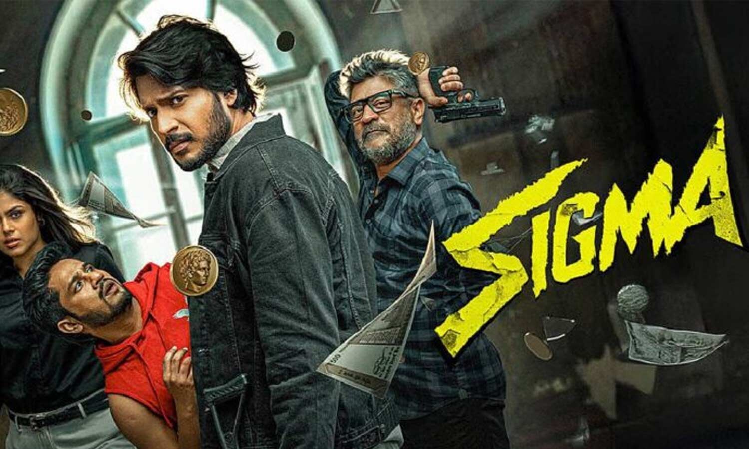 Sigma Telugu Release Gains Boost From Major Distributors